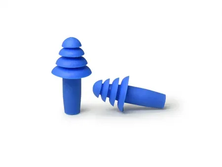 سدادة أذن TPE سيلكونية مريحة، EC-2063