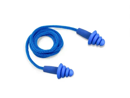 سدادة أذن TPE سيلكونية مريحة، EC-2063C