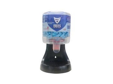 موزع سدادات أذن مع قاعدة، ED-250