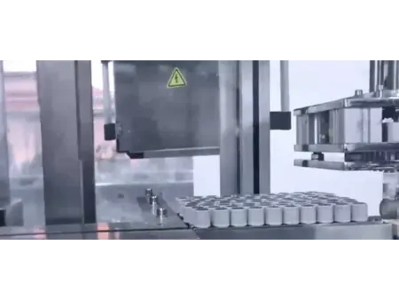 خط إنتاج أنابيب مفرغة