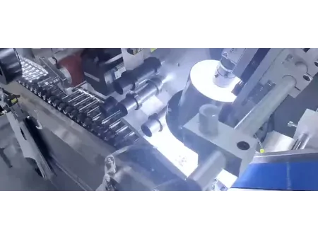 خط إنتاج أنابيب مفرغة