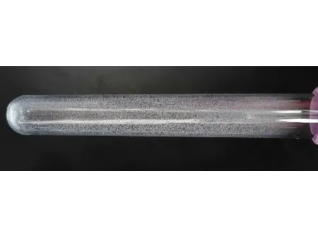خط إنتاج أنابيب عينات الدم المفرغة القياسية