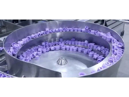 خط إنتاج أنابيب شعيرية آلي