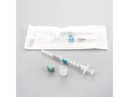 خط إنتاج سرنجات سحب عينات الدم الشرياني