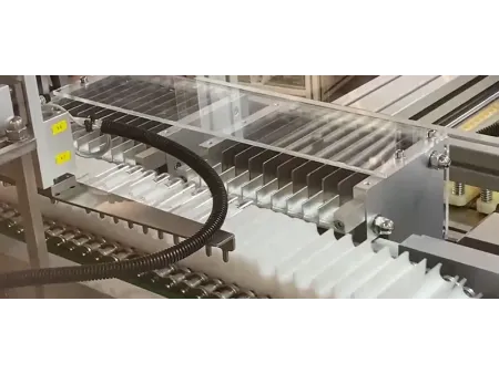 ماكينة تحميل آلي لأنابيب الاختبار