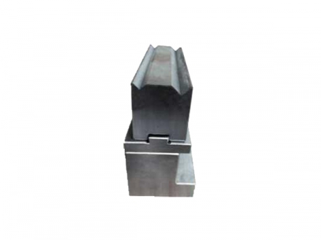 قوالب ماكينة ثني الألواح المعدنية Press Brake Tooling