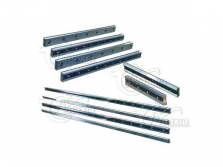 شفرات آلة قص الصفائح المعدنية Shearing Machine Blade