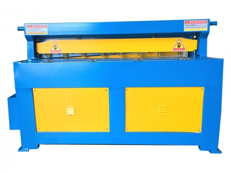 مقص صاج ميكانيكي Q11  آلة قص ألواح معدنية ماكانيكية  Mechanical Sheet Metal Shear