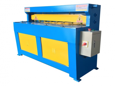 مقص صاج ميكانيكي Q11  آلة قص ألواح معدنية ماكانيكية  Mechanical Sheet Metal Shear