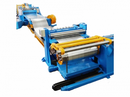خط القطع حسب الطول Cut-to-Length Line