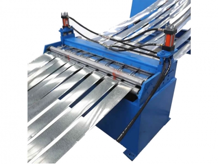 خط القطع حسب الطول Cut-to-Length Line