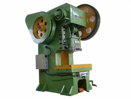 مكبس التشكيل المعدني J21S Power Press Machine