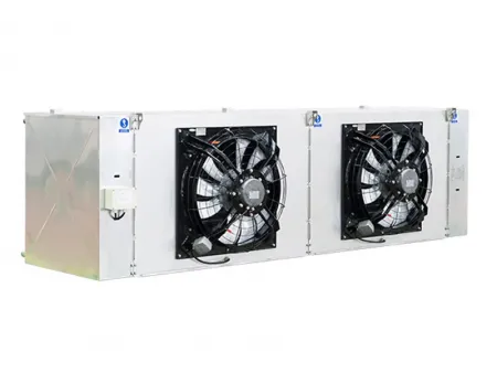 نظام التبريد كولر للمستودعات والمخازن (يتم تثبيته على الأسقف أو على الأرضيات) Unit Cooler