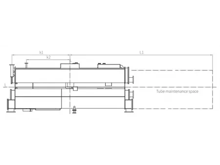 وحدة تبريد بامتصاص البخار HYTM  HYTM Steam Absorption Chiller