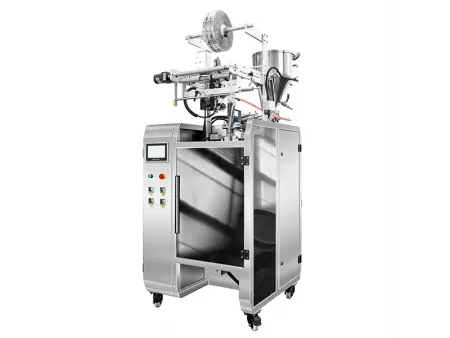 ماكينة تعبئة وتغليف المواد السائلة في أكياس  Liquid Packaging Machine