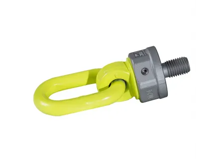 حلقة رفع دوارة للروافع المغناطيسية والأوناش Swivel Hoist Ring S  (0.4-50t)