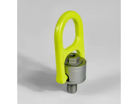 حلقة رفع للأحمال الثقيلة (عروة المرفاع) لمعدات الرفع المغناطيسية والأوناش  Heavy Duty Lifting Point (0.5-9t)