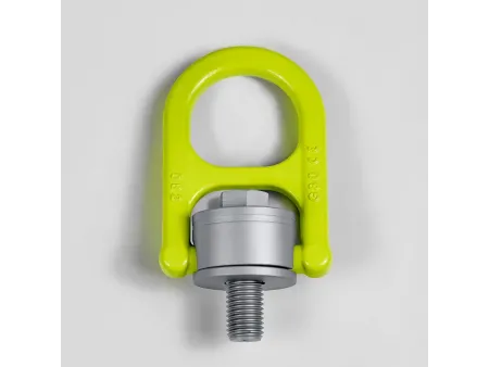 حلقة رفع للأحمال الثقيلة (عروة المرفاع) لمعدات الرفع المغناطيسية والأوناش  Heavy Duty Lifting Point (0.5-9t)