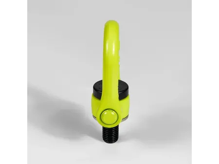 حلقة رفع دوارة لمغناطيس الرفع والأوناش Super Swivel Ring (0.5-50t)