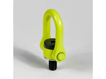 حلقة رفع دوارة لمغناطيس الرفع والأوناش Super Swivel Ring (0.5-50t)