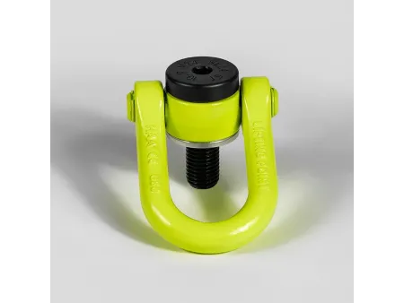حلقة رفع دوارة لمغناطيس الرفع والأوناش Super Swivel Ring (0.5-50t)
