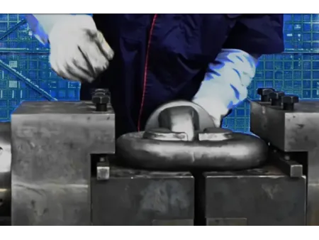 نقاط التثبيت في الأوناش والرافعات المغناطيسية Lifting Points