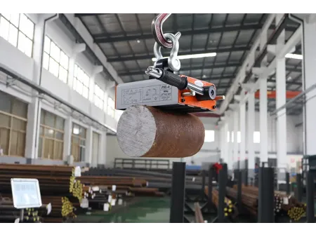 مغناطيس الرفع الدائم ثنائي الدائرة الكهربائية (مغناطيس رفع ألواح الفولاذ) Double Circuit Permanent Lifting Magnet