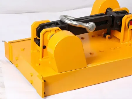 مغناطيس الرفع الدائم بنظام التحكم الأوتوماتيكي (مغناطيس الهوك) Automatic Permanent Lifting Magnet