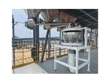 نظام تحديد الجرعات (الكميات) على دفعات بدقة عالية  Micro Batch Dosing System