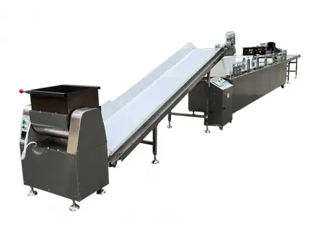 ماكينة إنتاج سيريال بار Cereal Bar Making Machine