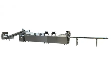 ماكينة إنتاج سيريال بار Cereal Bar Making Machine