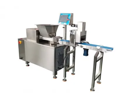 ماكينة إنتاج بروتين بار (100 قطعة في الدقيقة) Protein Bar Extrusion Machine