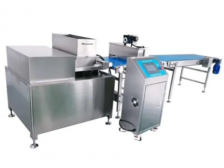 ماكينة إنتاج بروتين بار متعددة الصفوف Multi-Row Protein Bar Extruder