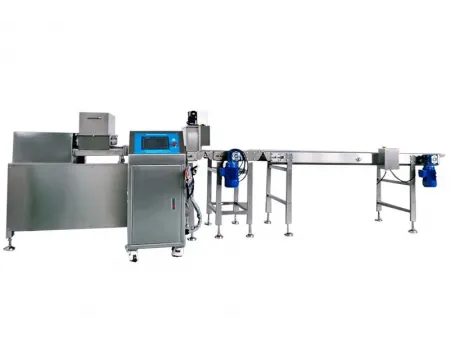 ماكينة إنتاج بروتين بار متعددة الصفوف Multi-Row Protein Bar Extruder