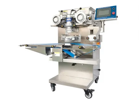 ماكينة إنتاج معجنات محشوة آلية Automatic Encrusting Machine