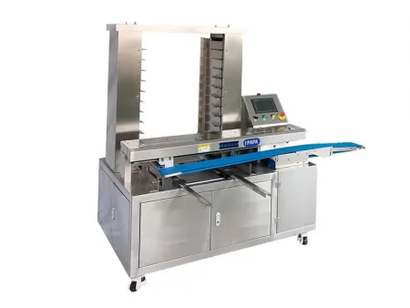 ماكينة ترتيب القطع على الصواني الآلية Automatic Tray Arranging Machine
