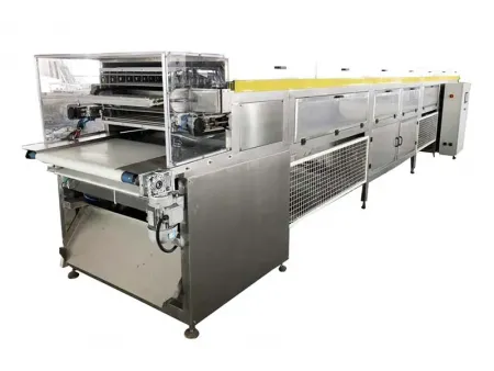 ماكينة غمس في الشكولاتة Chocolate Dipping Machine