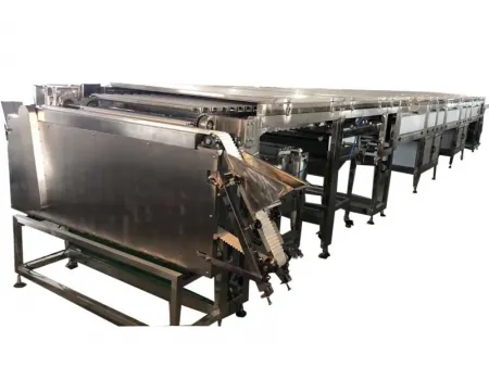ماكينة غمس في الشكولاتة Chocolate Dipping Machine
