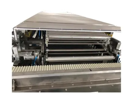 ماكينة غمس في الشكولاتة Chocolate Dipping Machine