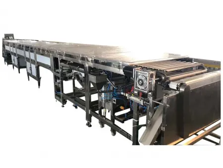 ماكينة غمس في الشكولاتة Chocolate Dipping Machine