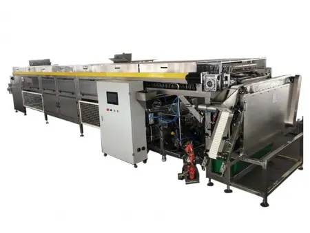 ماكينة غمس في الشكولاتة Chocolate Dipping Machine