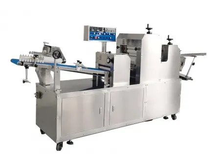 فرادة عجين ذات ثلاث أسطوانات 3-Roller Dough Sheeter
