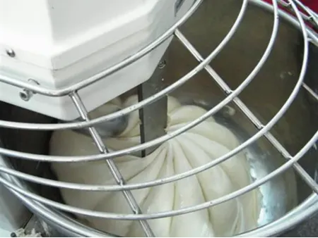 عجانة كهربائية حلزونية بسرعتين Double Speed Spiral Mixer