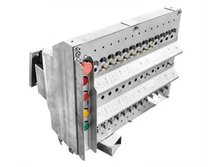 قطع غيار ماكينات تشكيل وإنتاج الزجاجات