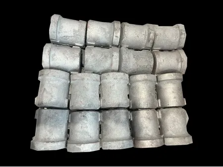 مواد وأدوات الصب والمسبوكات