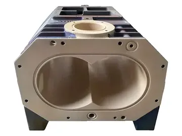 (من العوامل القاسية مثل التآكل، والتفاعلات الكيميائية، ودرجات الحرارة العالية) Vacuum Pump Corrosion & Abrasion Protection