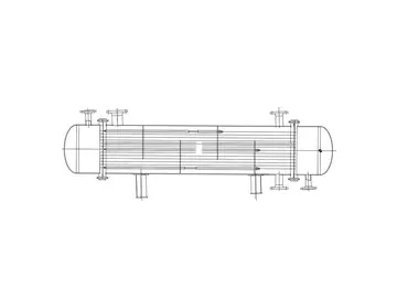 (تمنع تفاعل المعادن مع المواد الكيميائية القاسية والرطوبة العالية) Heat Exchanger Corrosion Protection