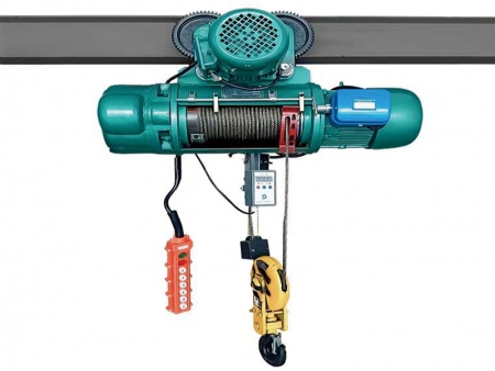 روافع كهربائية Electric Hoist & Crane Trolley