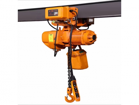 روافع كهربائية Electric Hoist & Crane Trolley