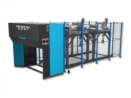 روبوت فرز النفايات بتقنية الذكاء الاصطناعي AI Waste Sorting Robot